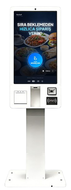 KioSelf kiosk device